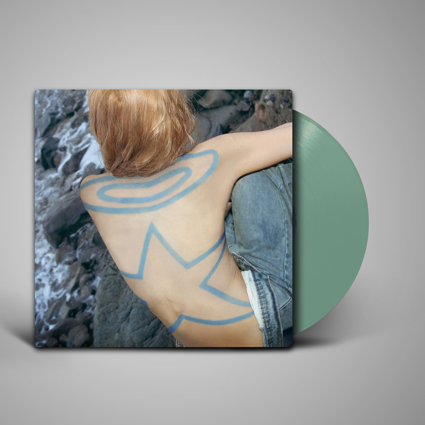 Tiffany Day - Halo (Coke Bottle Clear) (LP)