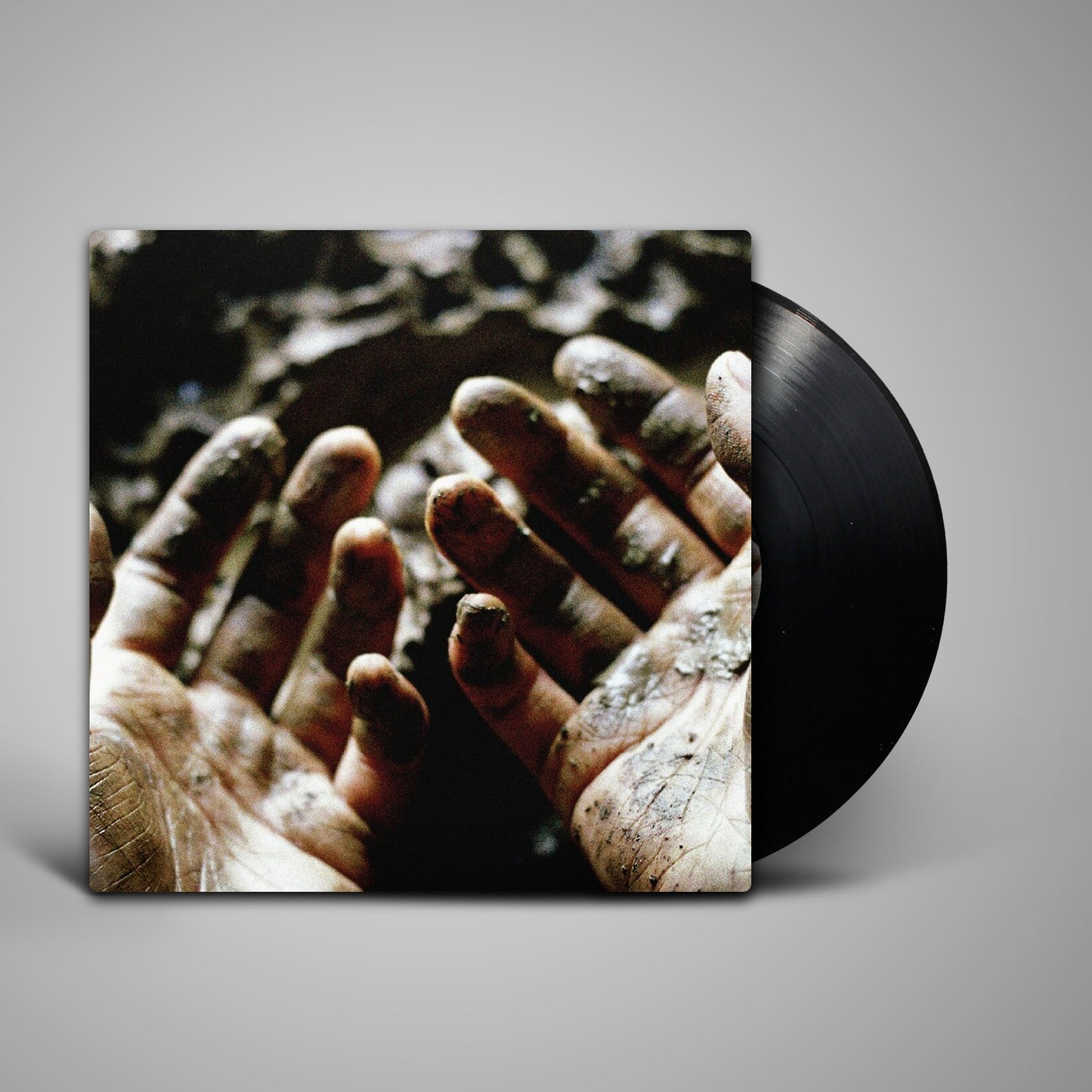 Dis Fig - What To Make Of These Mortal Hands (Indie Exclusive Metallic) (LP)