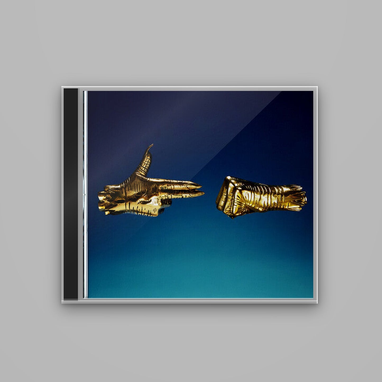 Run The Jewels - Run The Jewels 3 (CD)