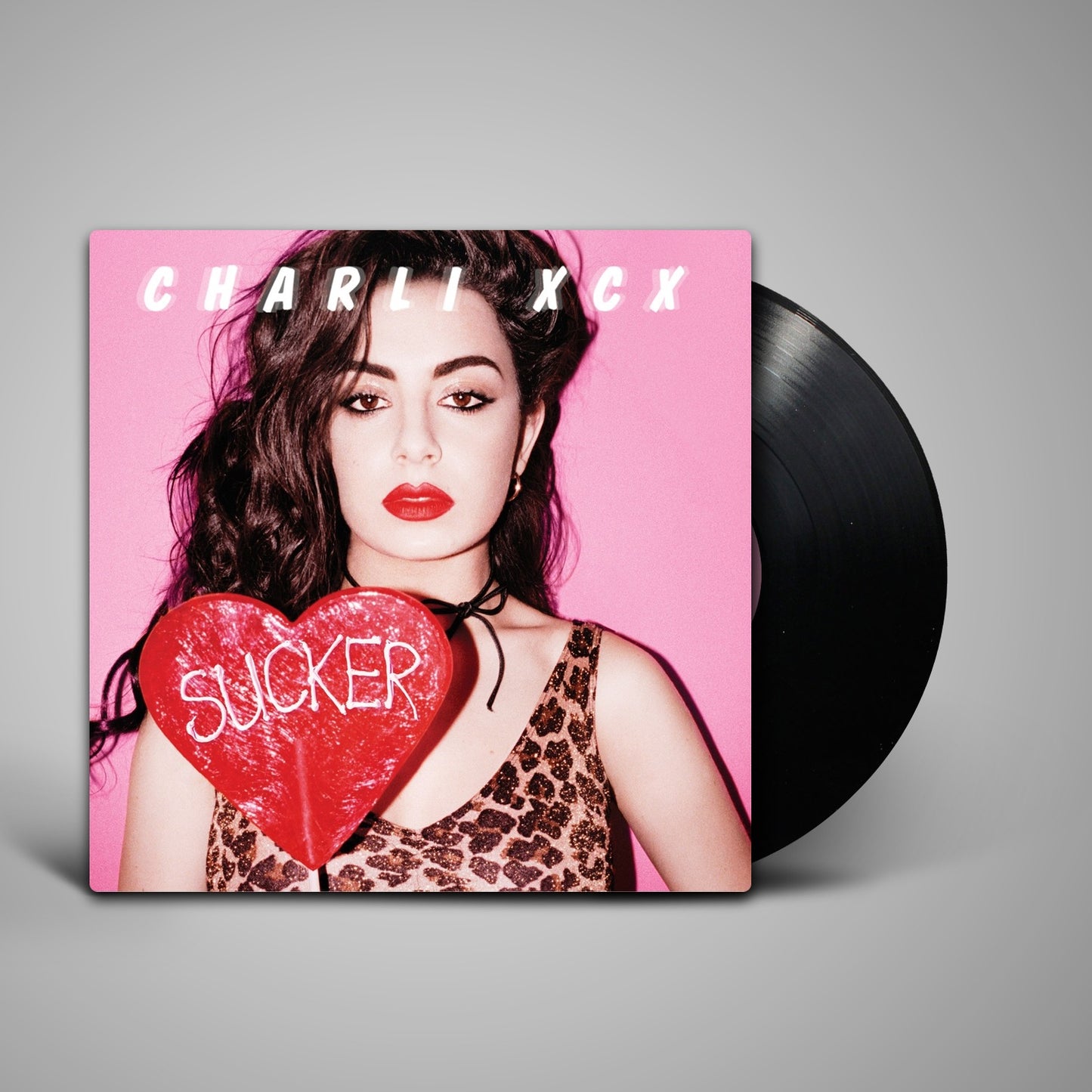 Charli xcx - Sucker (LP) (PRE-ORDER)