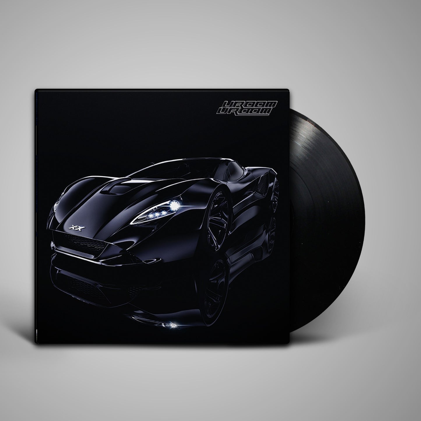 Charli xcx - Vroom Vroom EP (12" Vinyl)