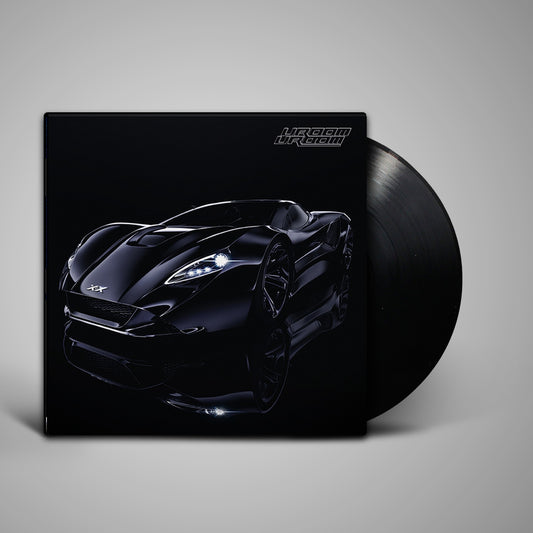 Charli xcx - Vroom Vroom EP (12" Vinyl)