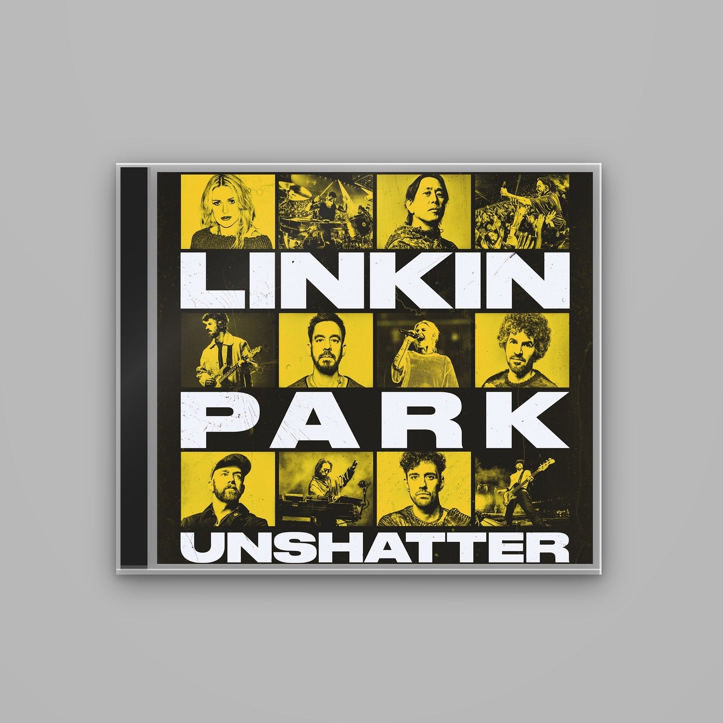 Linkin Park - Unshatter Film Soundtrack - Live in Sao Paulo (CD)