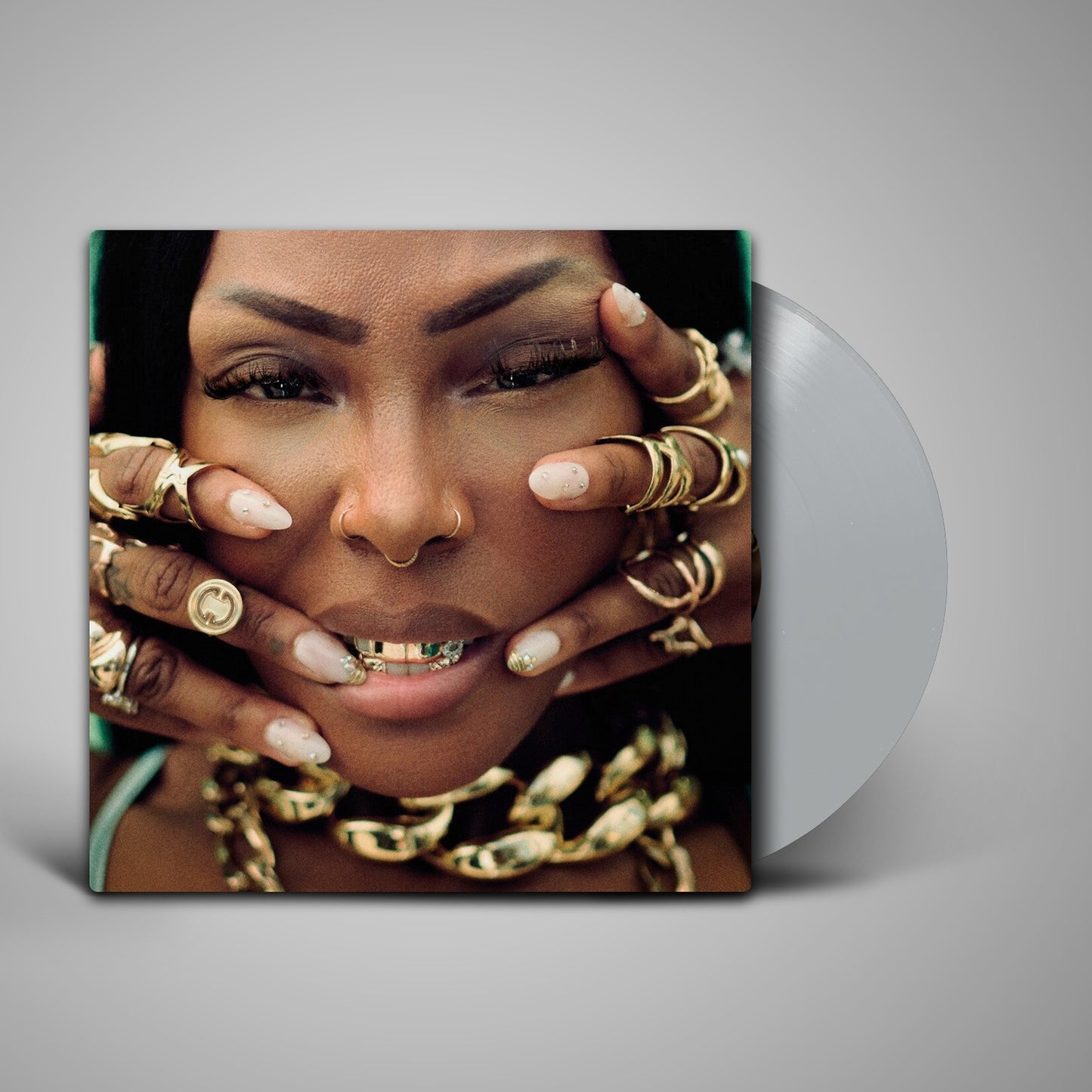 Dawn Richard - Creole Culture [Indie Exclusive] (Beig) (Clear, Indie Exclusive) (LP)