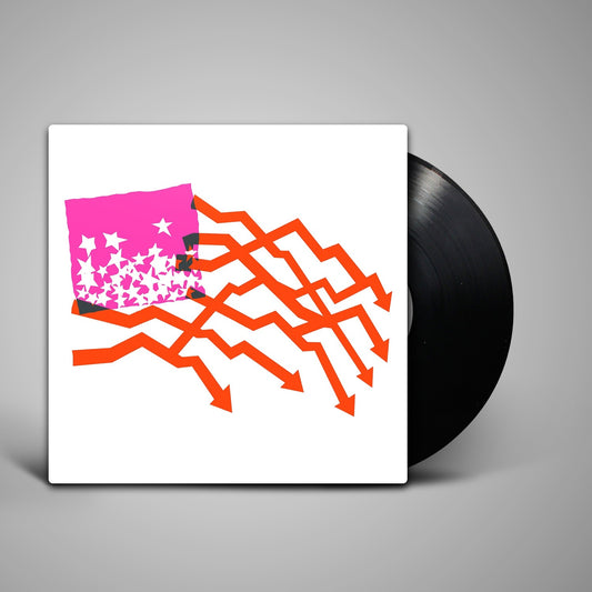 DIIV - Zirp! (Black - Deluxe Packaging) (LP) (PRE-ORDER)