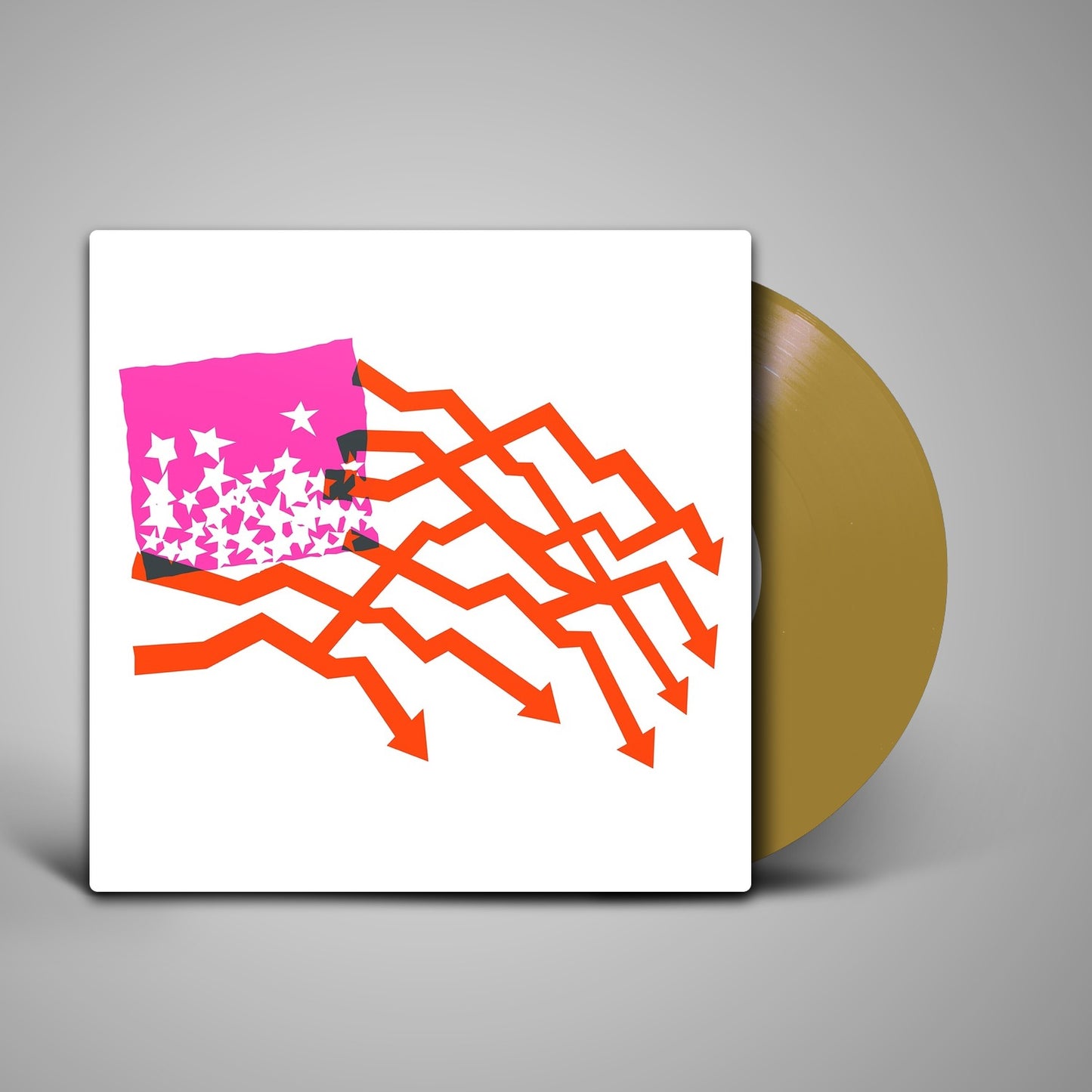 DIIV - Zirp! (Indie Exclusive Opaque Gold - Deluxe Packaging) (LP) (PRE-ORDER)