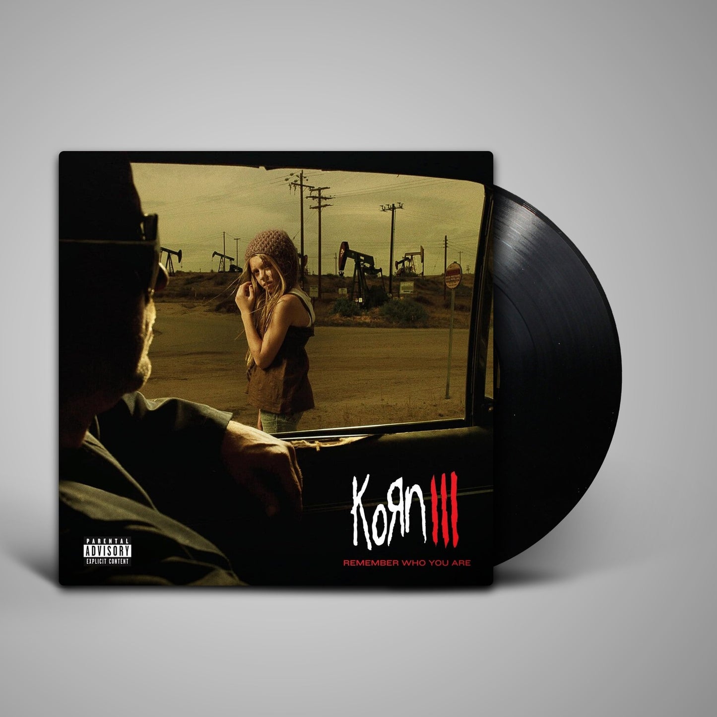 Korn - Path Of Totality (Metal Matters, Reissue) (LP)