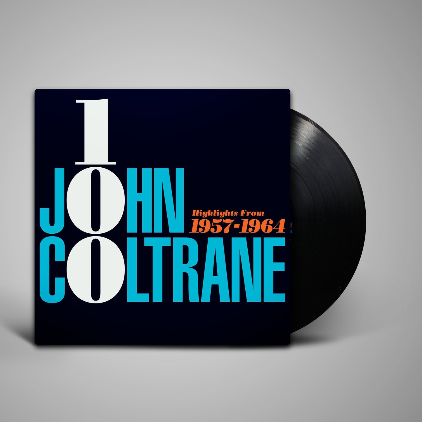 John Coltrane - John Coltrane 100: Highlights From 1957-1964 (180 Gram) (LP)