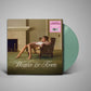 Hilary Duff - Weather For Tennis (Indie Exclusive Coke Bottle Clear) (7" Vinyl)