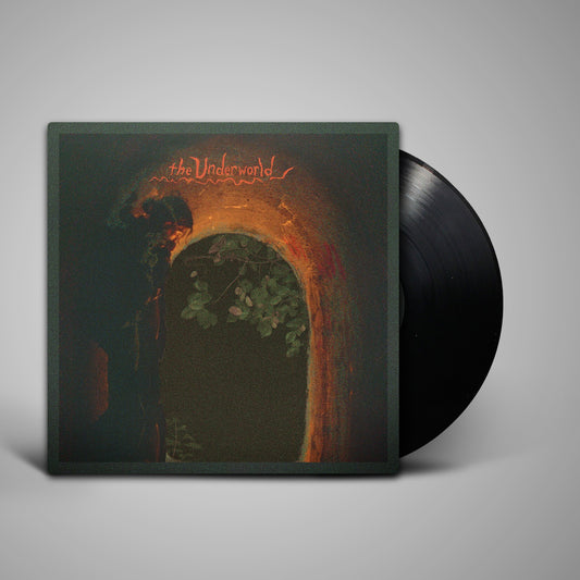Sadurn - Underworld [Indie Exclusive] [Colored Vinyl] (Nvy) (Indie Exclusive) (LP)