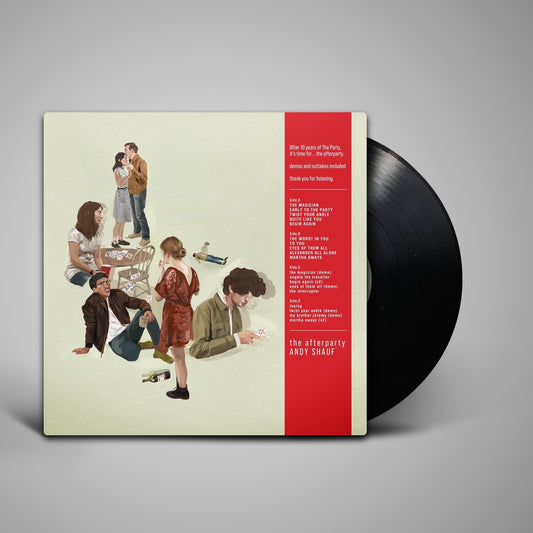 Andy Shauf - Party (10th Anniversary) (LP)