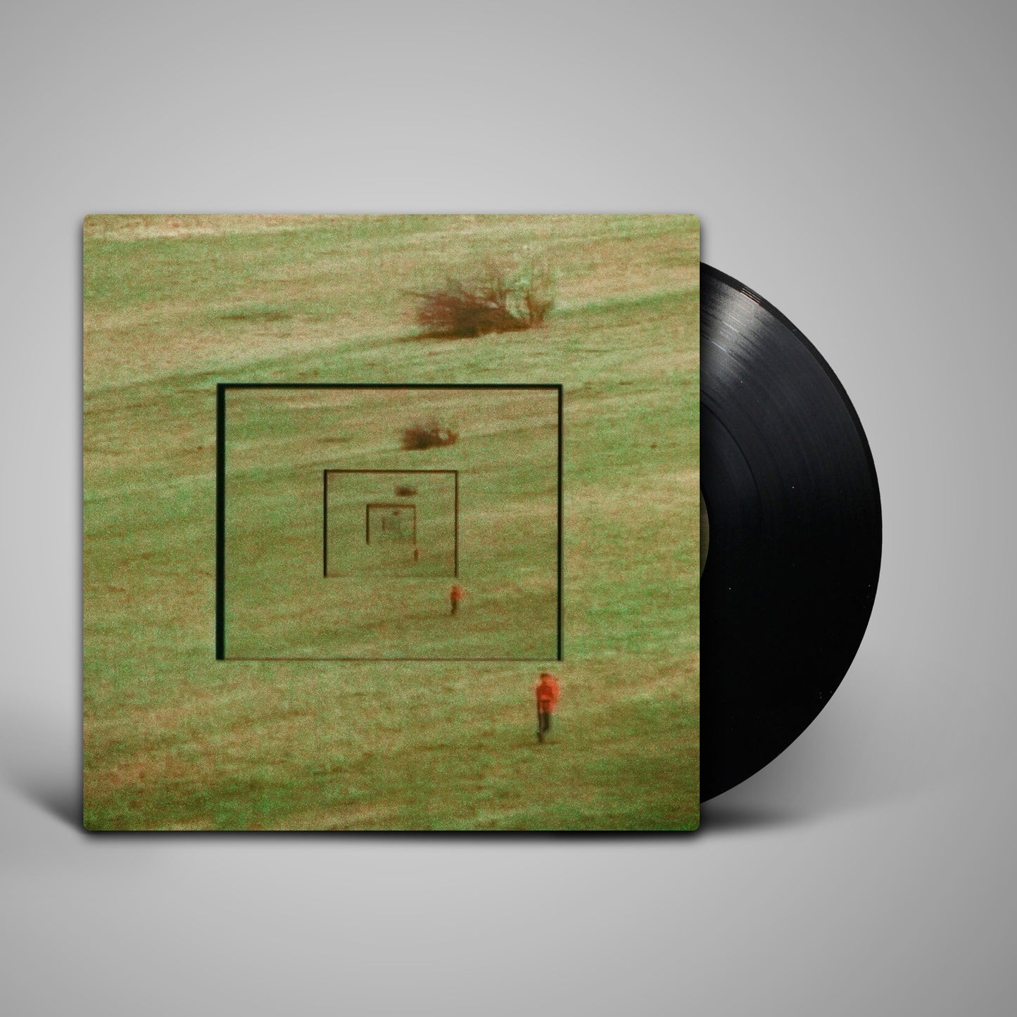 Bibio & Dorian Concept - Answers (LP)