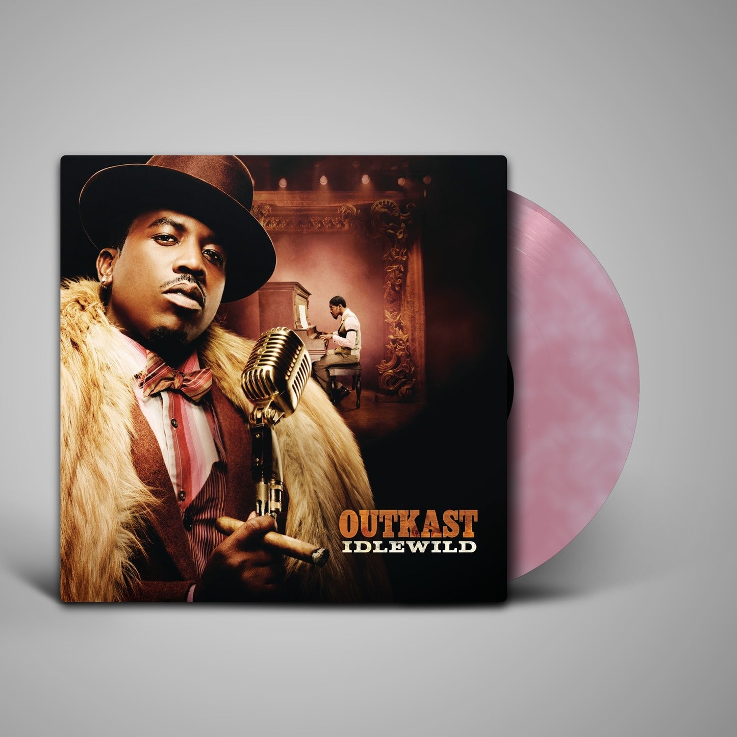 Outkast - Idlewild (Marbled Pink) (LP) (PRE-ORDER)
