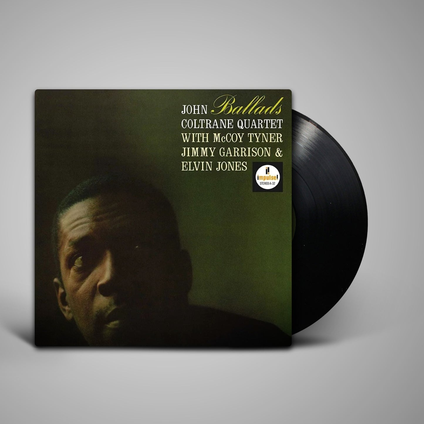 John Coltrane - Ballads (Verve Essential Vinyl Series) (LP)