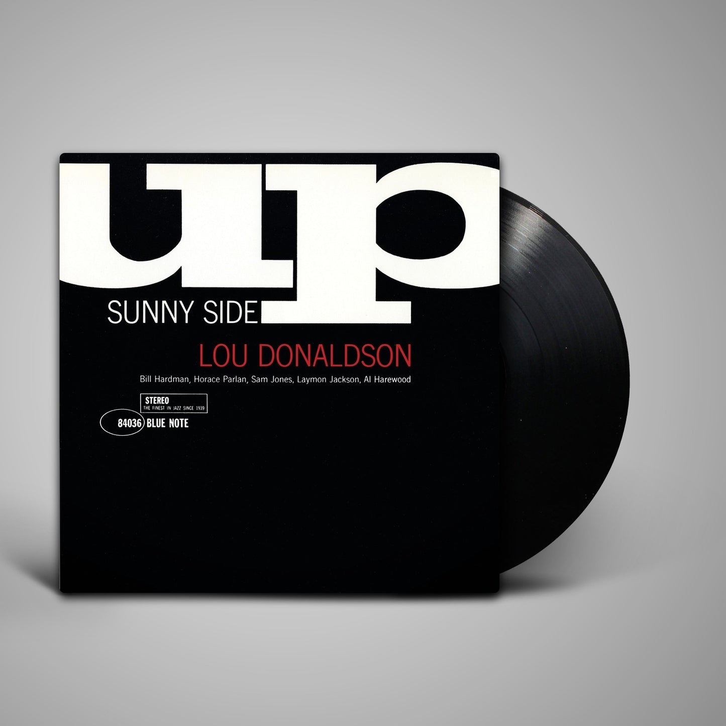 Lou Donaldson - Sunny Side Up (Blue Note Classic Vinyl Edition) (LP)
