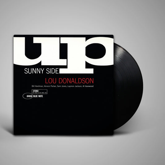 Lou Donaldson - Sunny Side Up (Blue Note Classic Vinyl Edition) (LP)