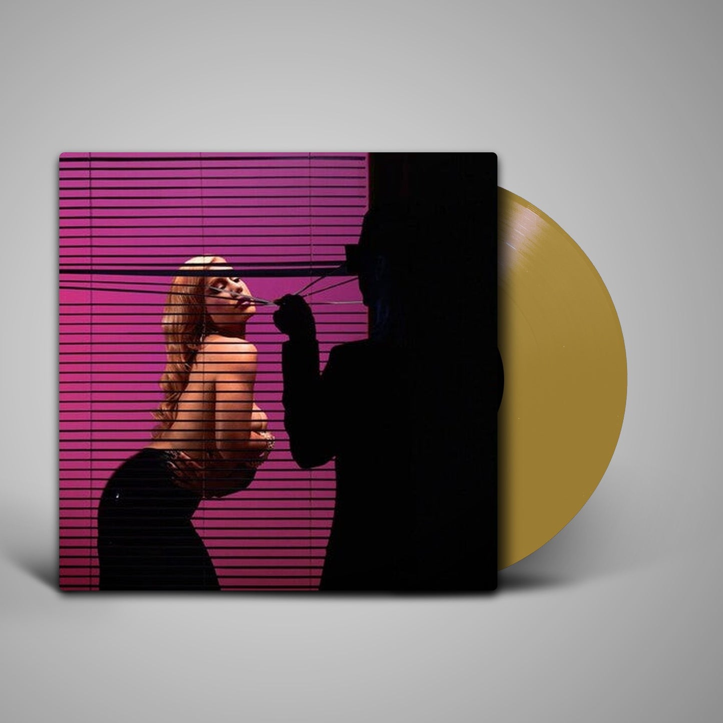 Slayyyter - STARFUCKER - Deluxe (Gold) (LP)