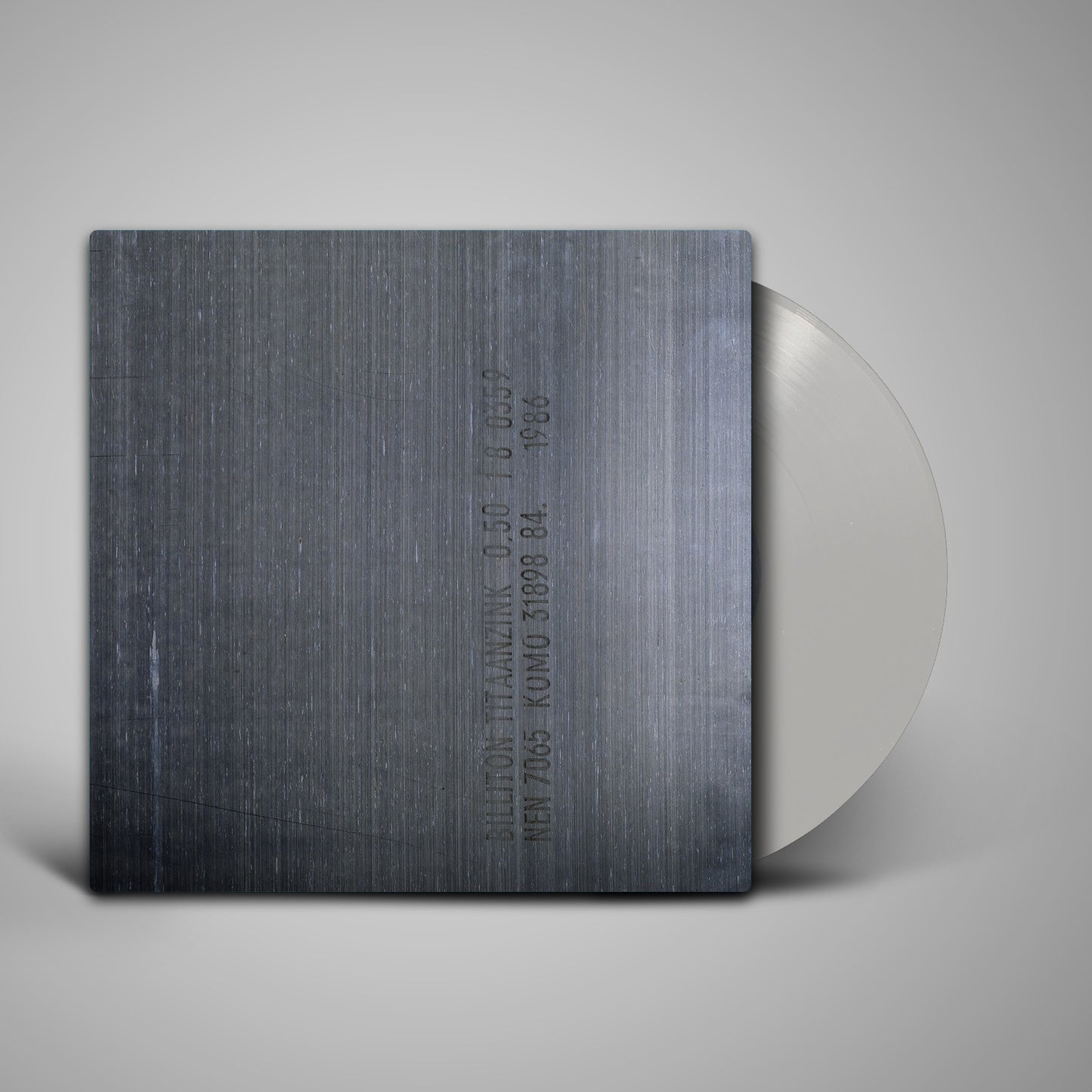 New Order - Brotherhood (Limited Edition, White, Remastered) (LP)