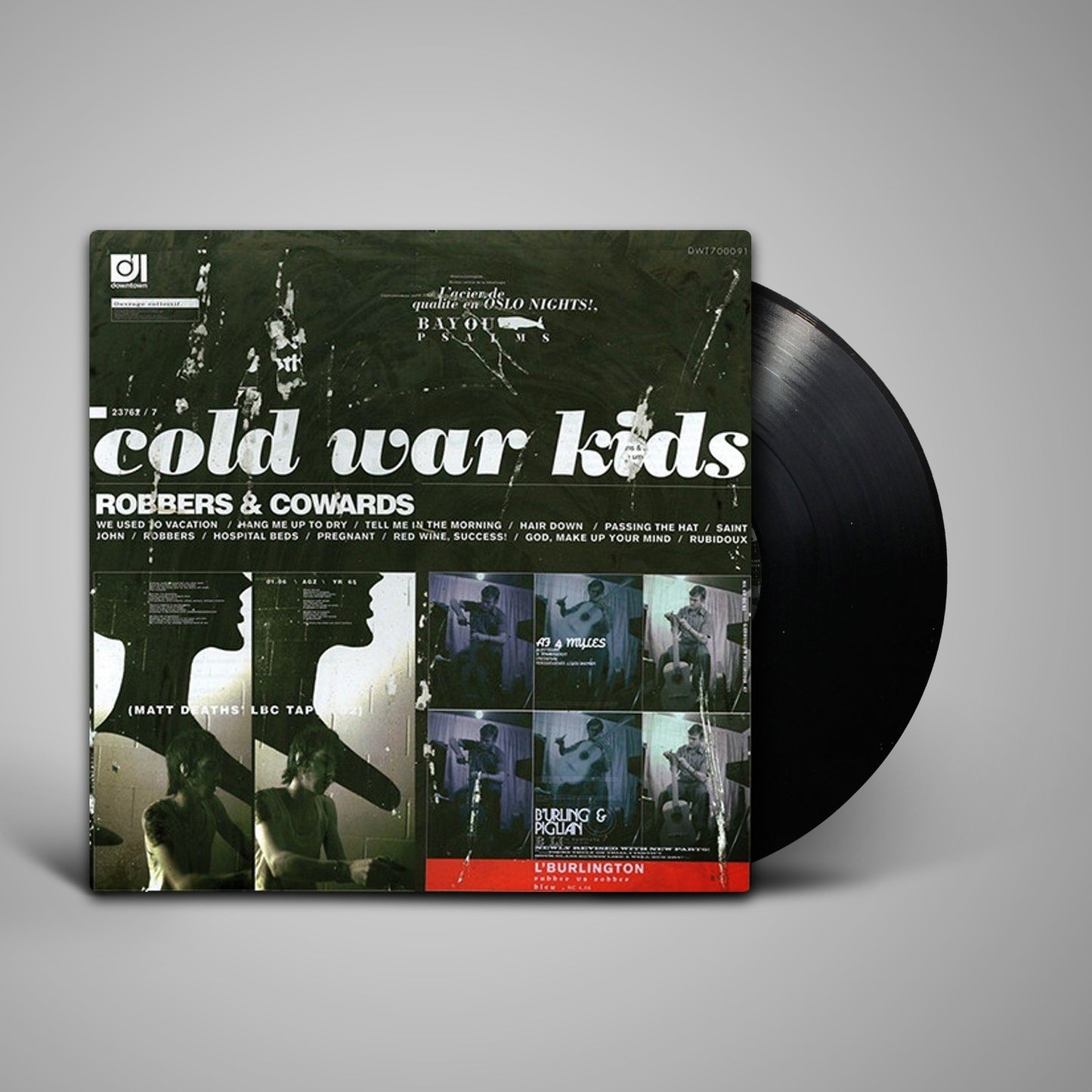 Cold War Kids - Robbers & Cowards (20th Anniversary) (LP) (PRE-ORDER)