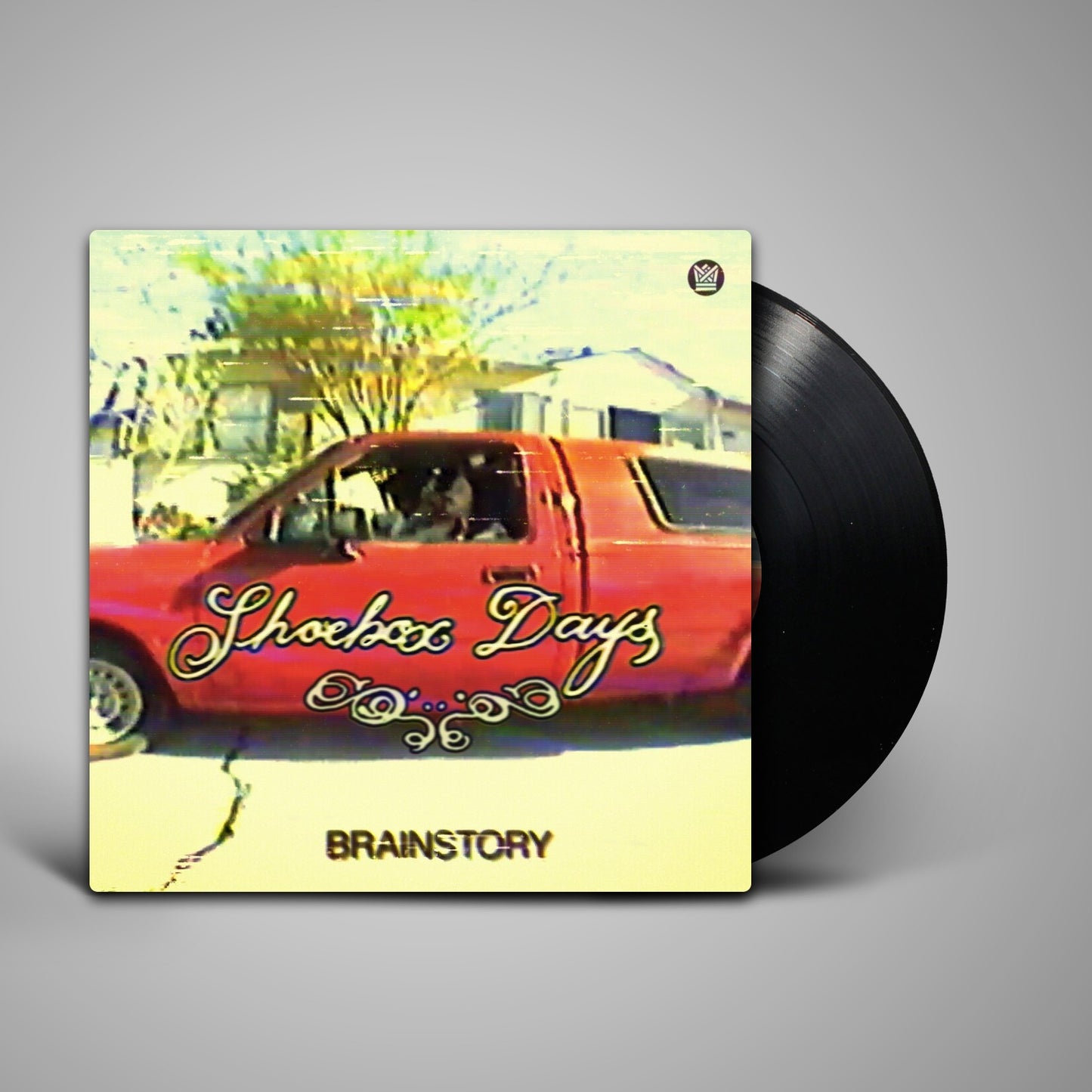 Brainstory - Shoebox Days (Indie Exclusive, Indie Exclusive) (12" Vinyl) (PRE-ORDER)