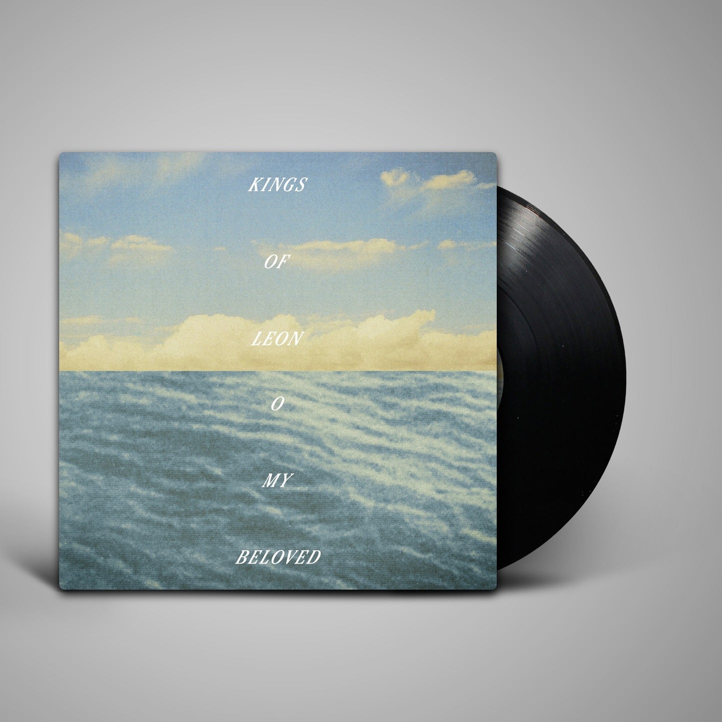 Kings Of Leon - O My Beloved (Indie Exclusive Thicker Than Water Color) (LP) (PRE-ORDER)