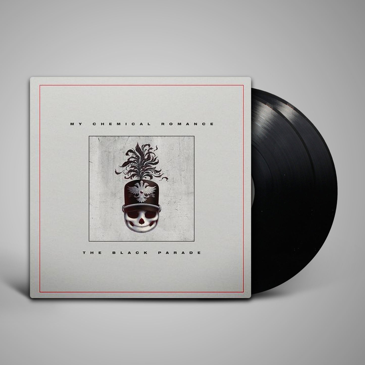 My Chemical Romance - The Black Parade - 20th Anniversary (Indie Exclusive One Step Audiophile Edition) (2 LP)