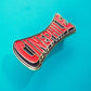 Cinephile Enamel Pin