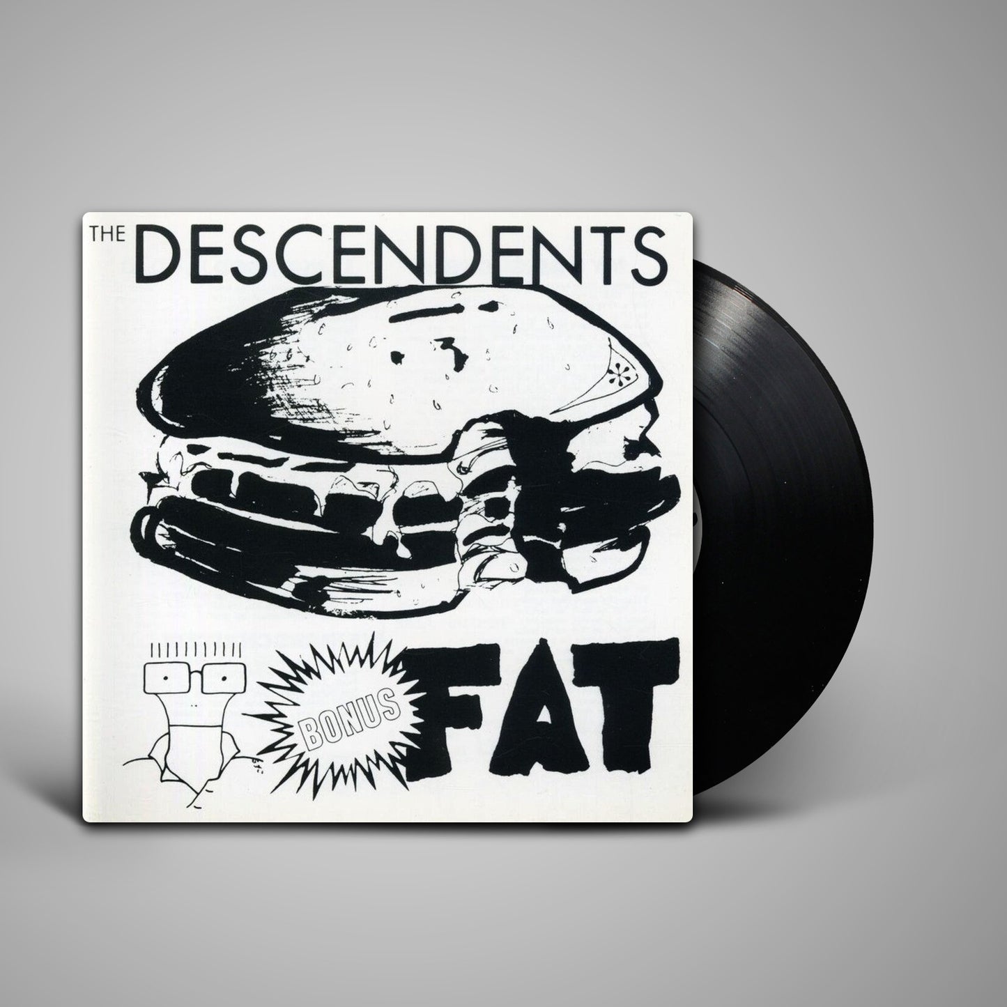 Descendents - Bonus Fat (12" Vinyl) (PRE-ORDER)