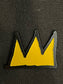 Basquiat Pin