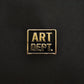 Art Department Enamel Pin