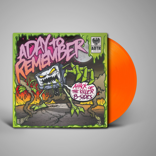 A Day to Remember - Attack Of The Killer B-sides