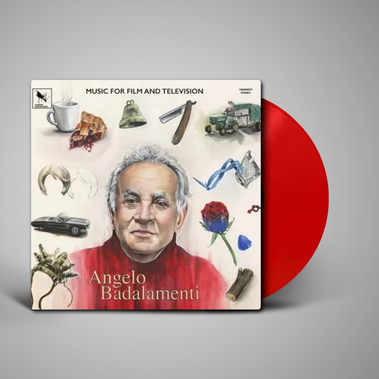 Angelo Badalamenti - Music For Film And Television