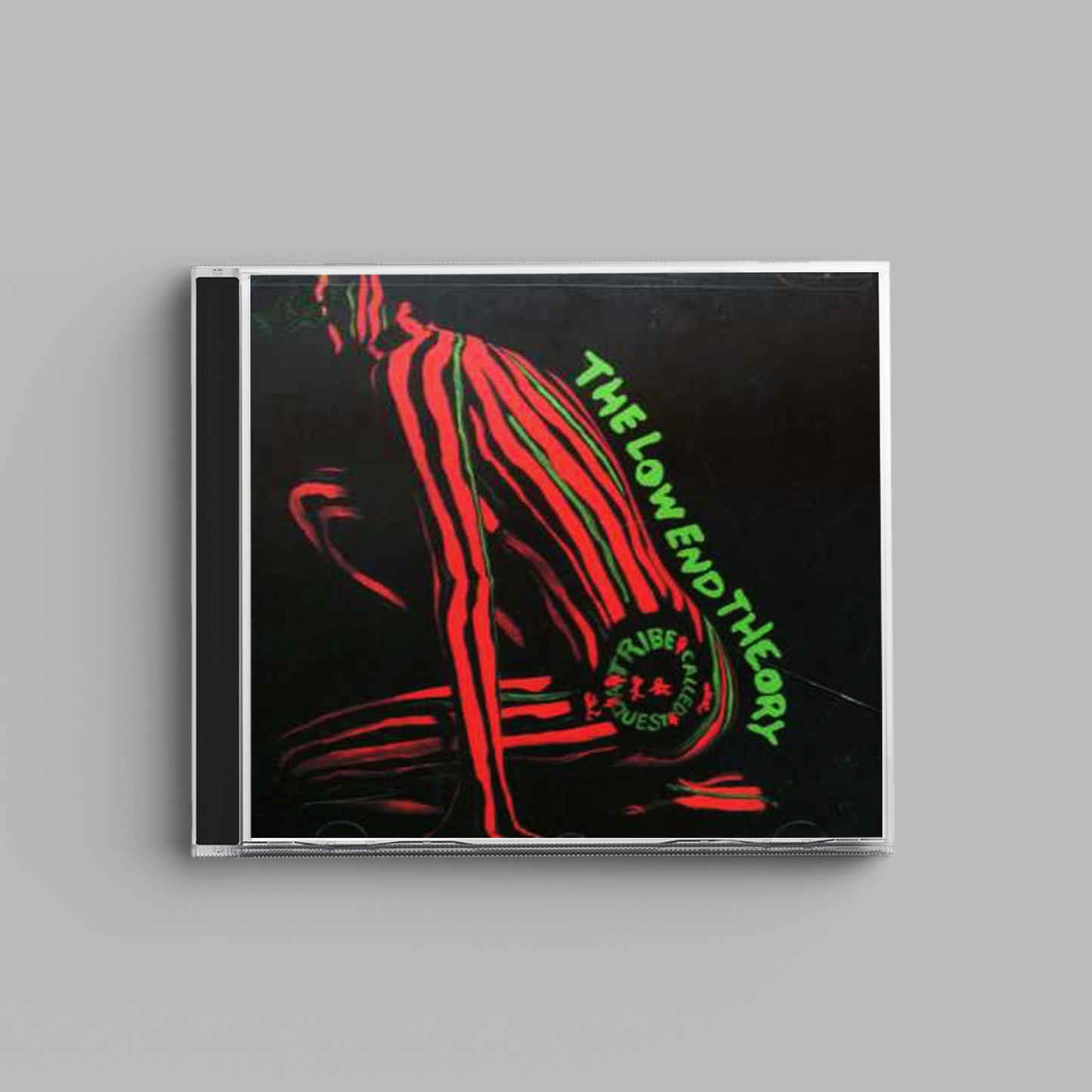 A Tribe Called Quest - Low End Theory (CD)