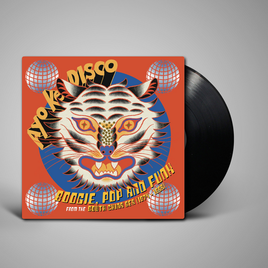 V/A - Ayo Ke Disco: Boogie, Pop & Funk From The South China Sea (1974-88)