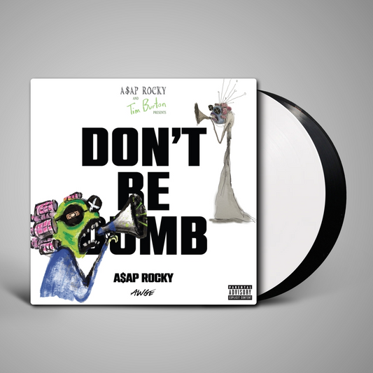 A$AP Rocky - Don't Be Dumb