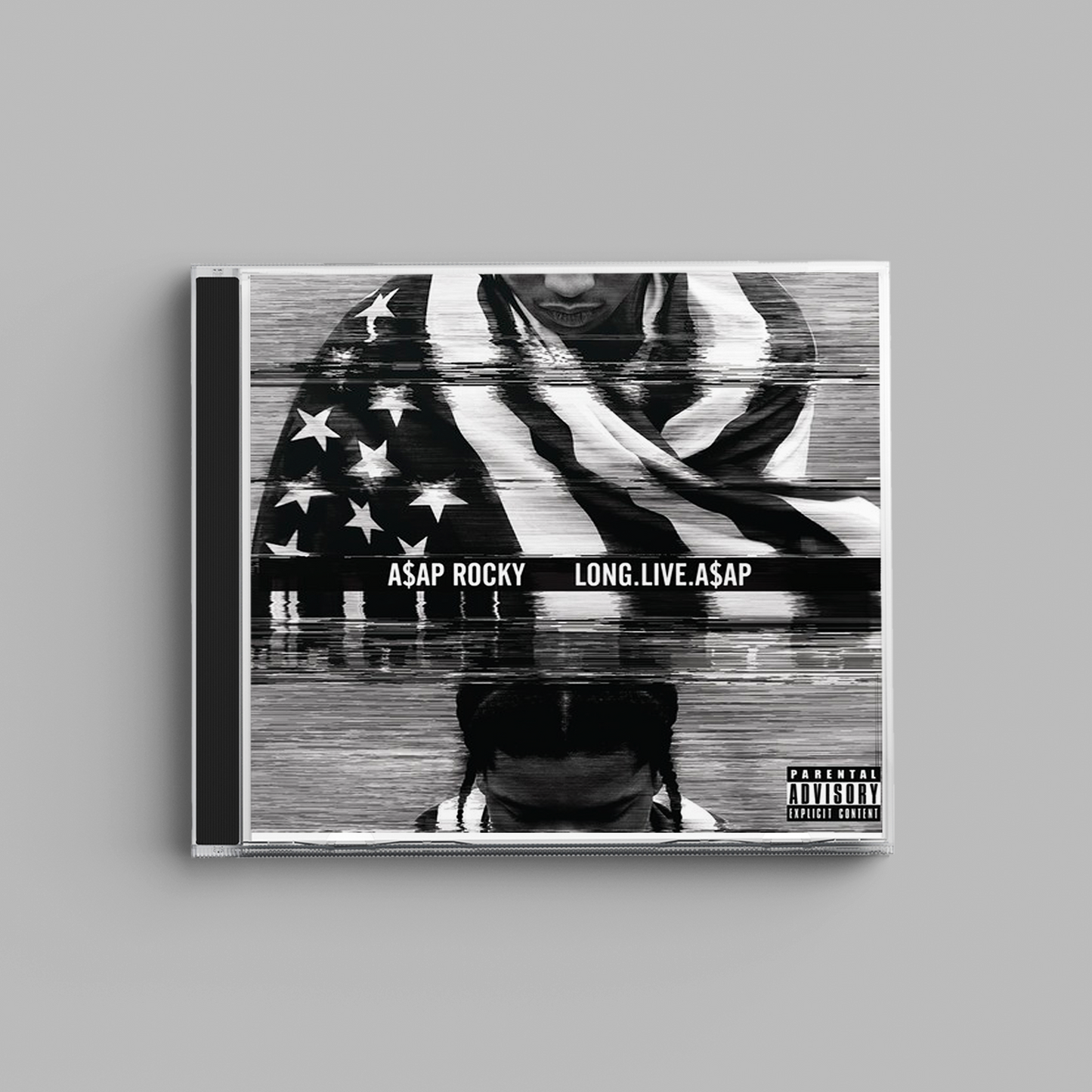 A$AP Rocky - LONG.LIVE.A$AP (CD)