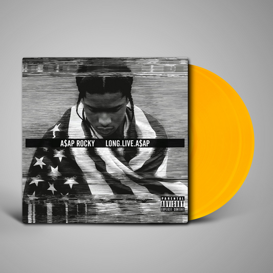 A$AP Rocky - LONG.LOVE.A$AP