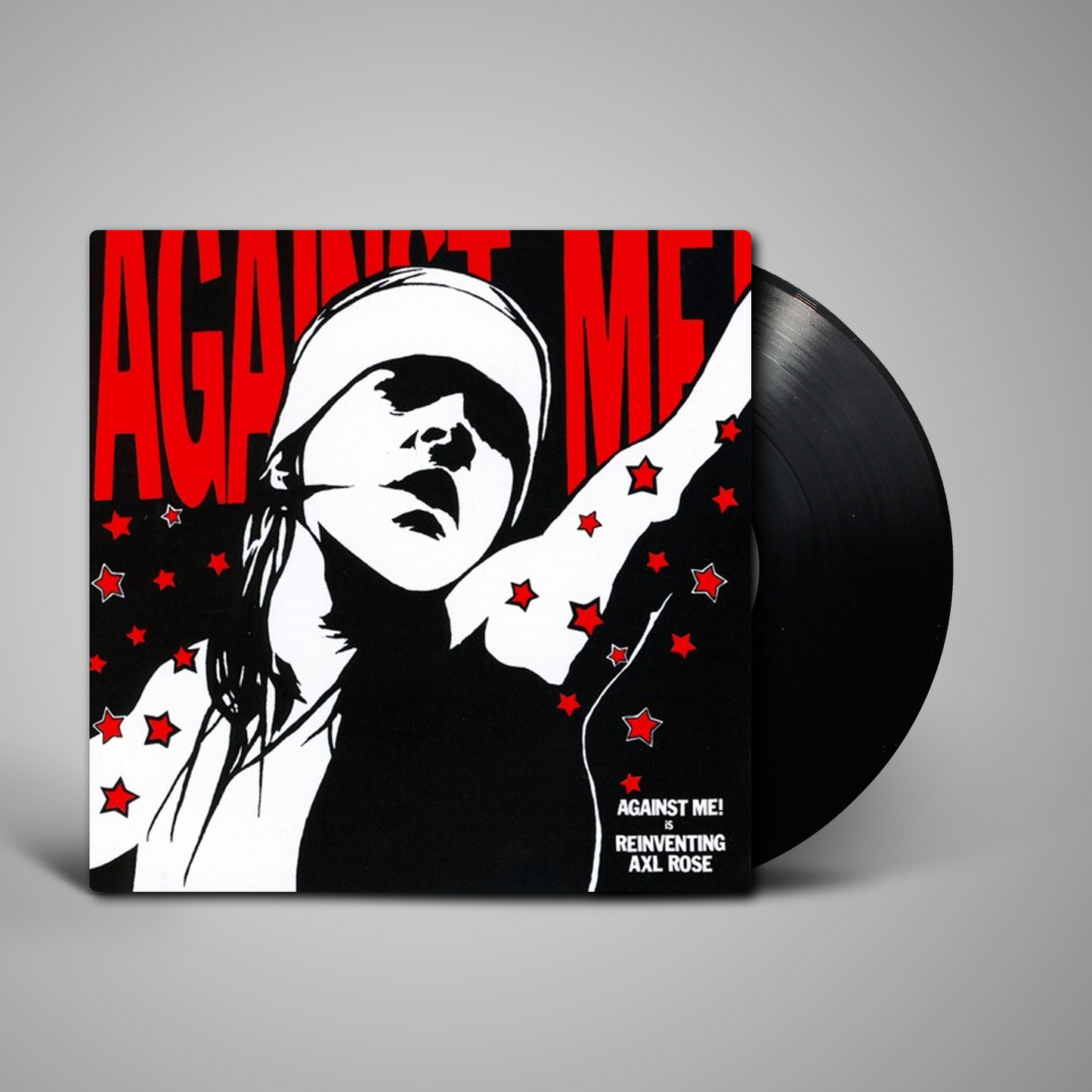 Against Me - Reinventing Axl Rose