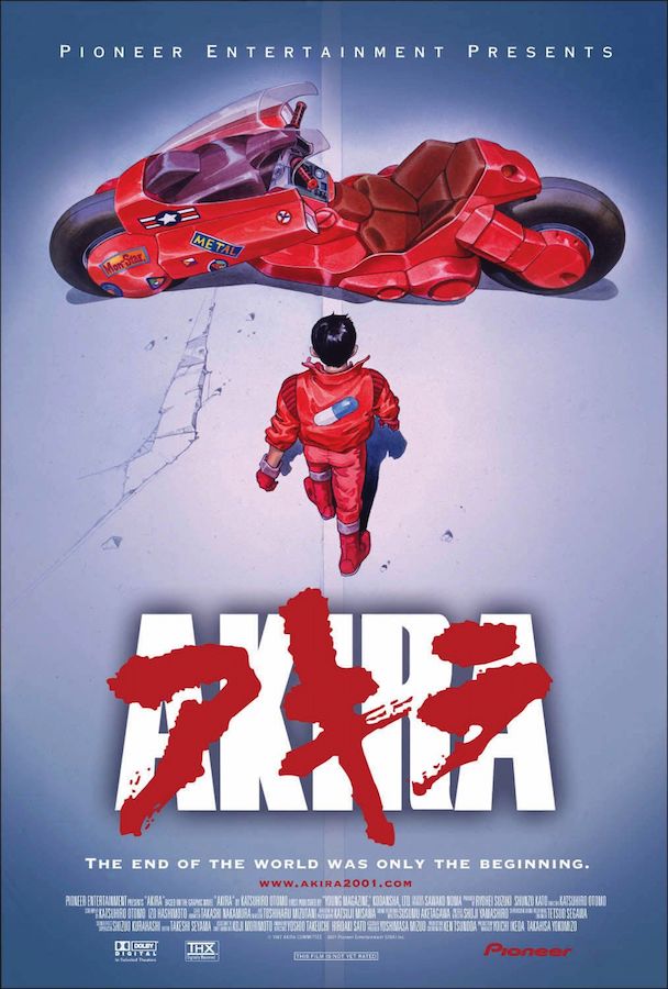 Akira (Poster)