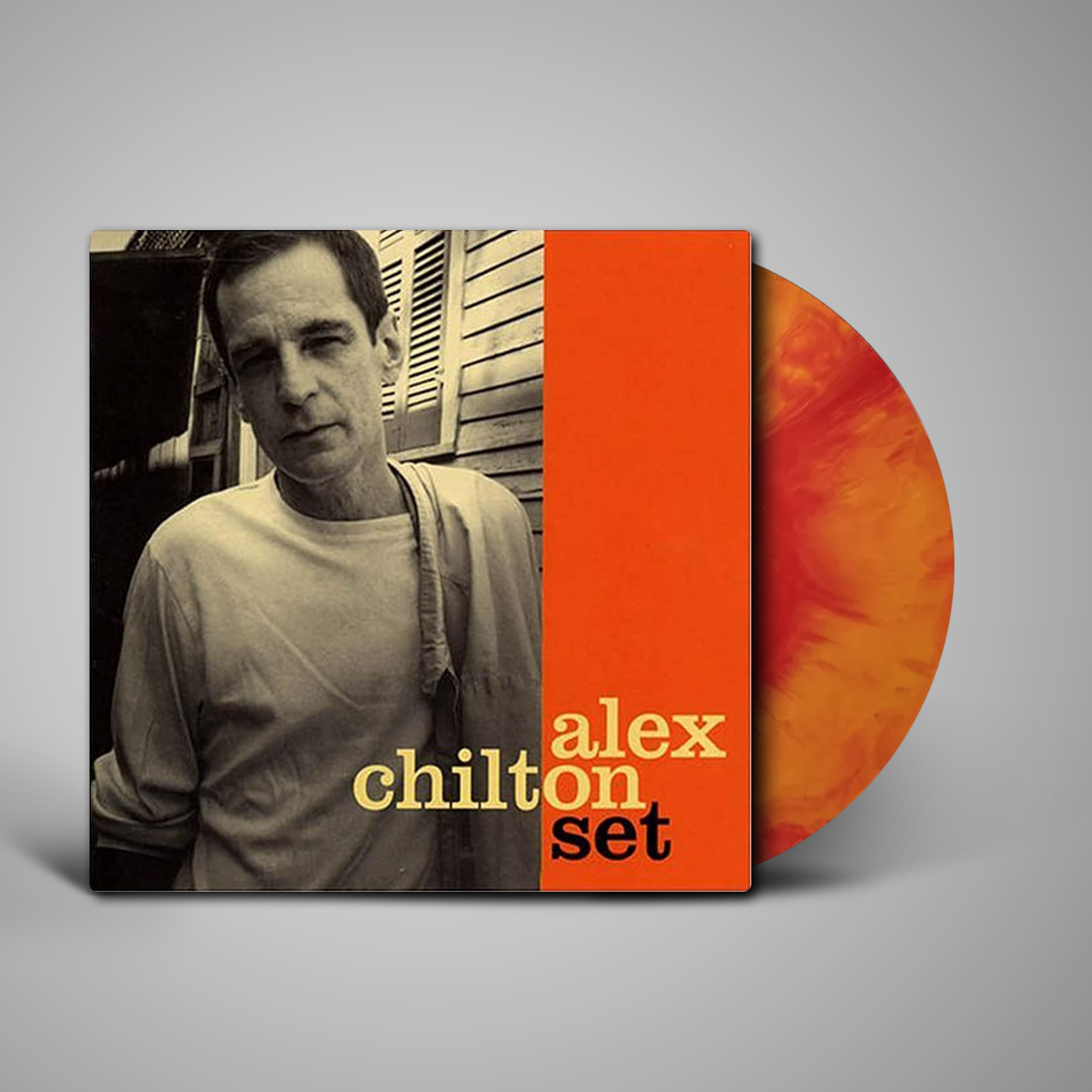 Alex Chilton / Document レコード Alex Chilton - Set – Resident Vinyl