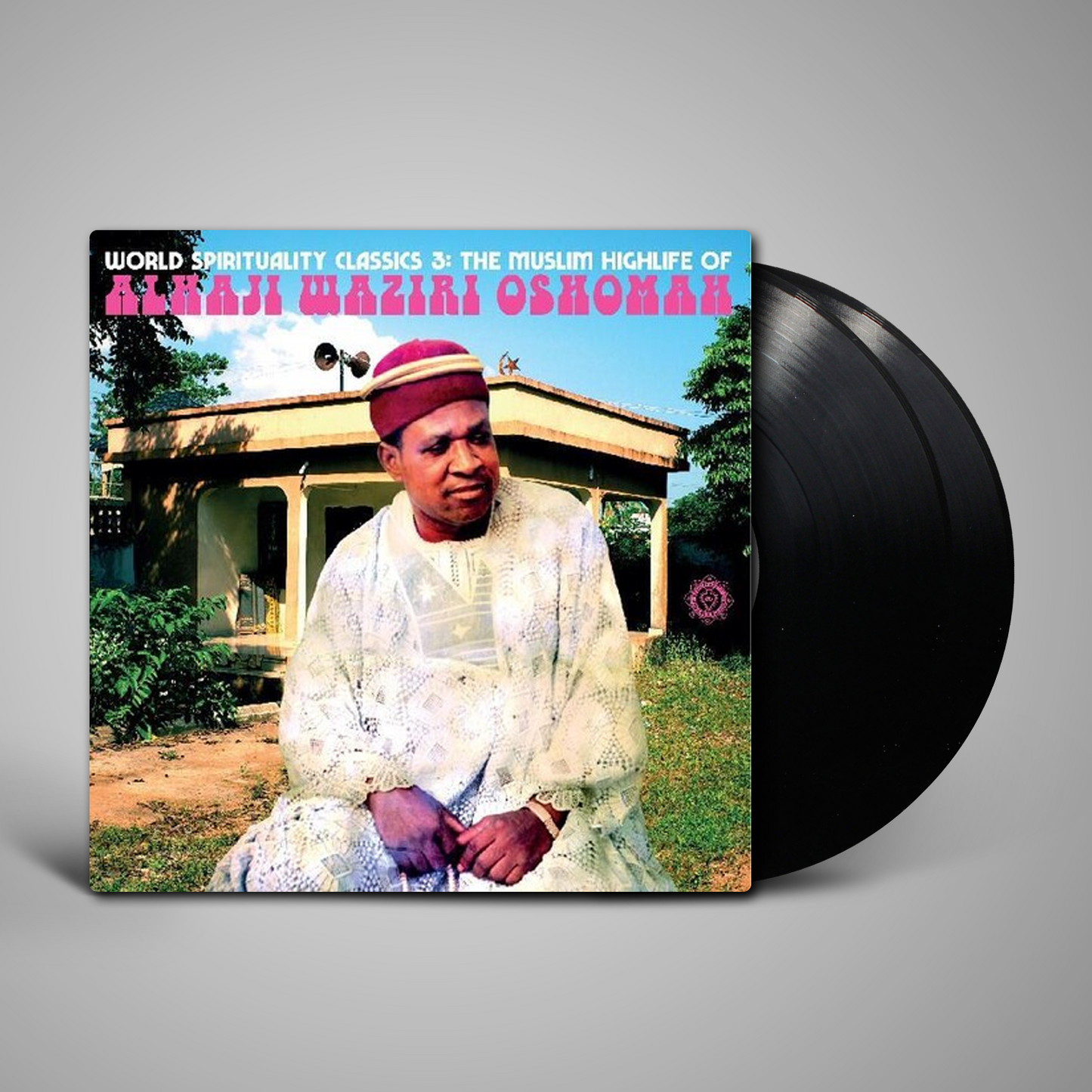 Alhaji Waziri Oshomah - World Spirituality Classics 3: The Muslim Highlife of Alhaji Waziri Oshomah