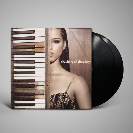 Alicia Keys - The Diary Of Alicia Keys