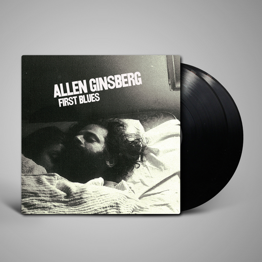 Allen Ginsberg - First Blues