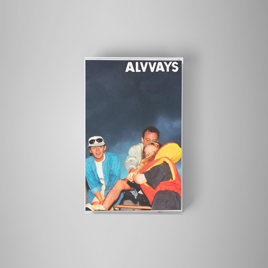 Alvvays - Blue Rev (Cassette)