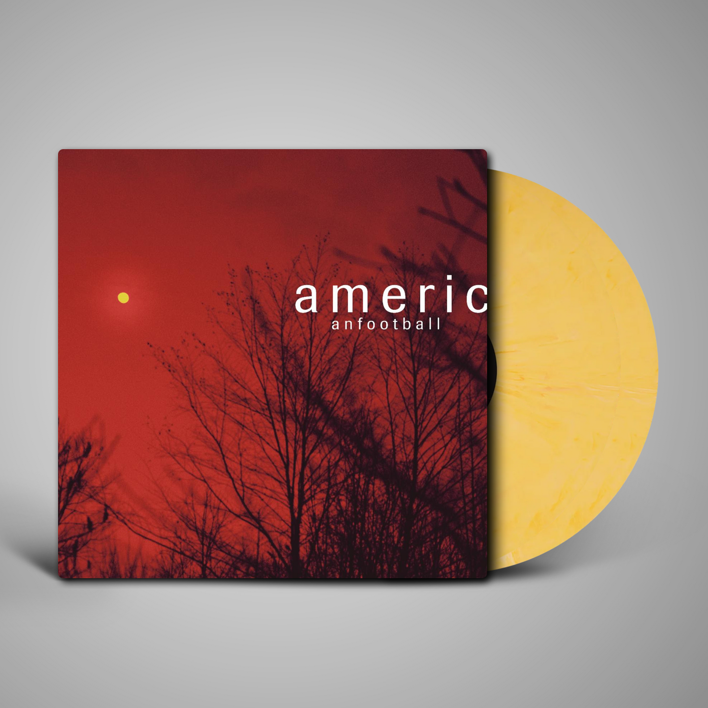 American Football - American Football (LP4)
