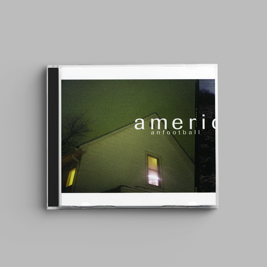 American Football - S/T (CD)