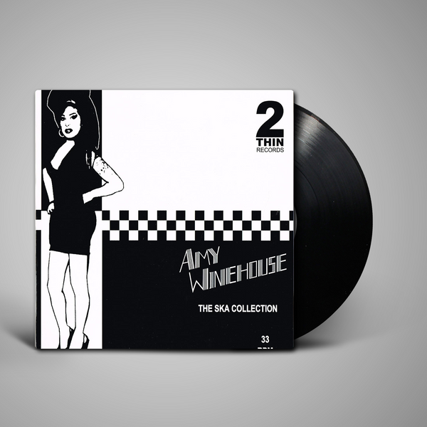 Amy Winehouse - The Ska Collection レコード Amazon.com: The Ska CollectionL8: CDs & Vinyl