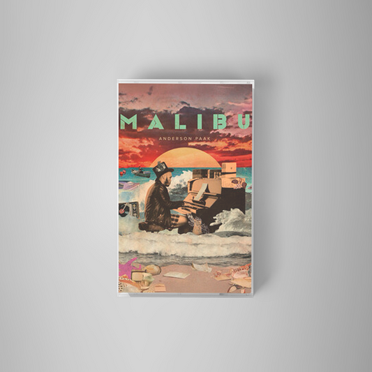 Anderson .Paak -  Malibu (10 Year Anniversary) (Cassette)