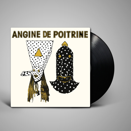 Angine De Poitrine - Vol. I (Pre-Order)