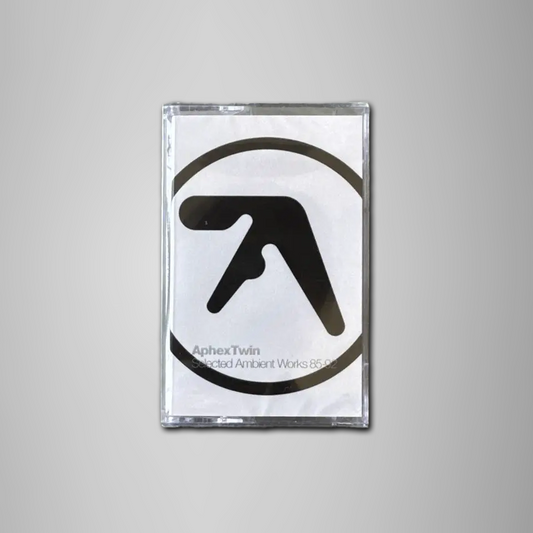Aphex Twin - Selected Ambient Works 85-92 (Cassette)